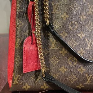 Louis Vuitton Surene MM Shoulder Bag